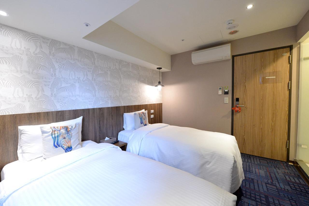 Ark Hotel - Changan Fuxing方舟商業股份有限公司 Тайбэй Экстерьер фото